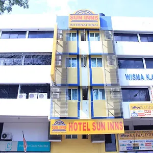Hotel Sun Inns Hotel Sentral, Brickfields, Kuala Lumpur
